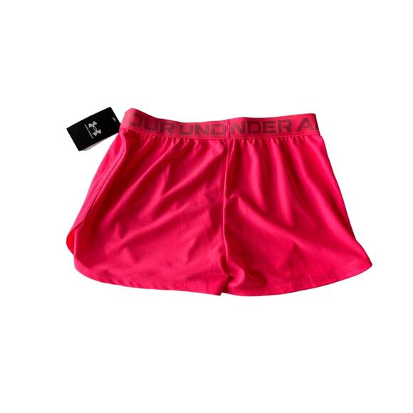 Under‎ Armour Girl Tank Top/Short Set/Outfit *NWT* - Picture 7 of 9